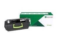 LEXMARK 53B2000 Toner Lexmark black zwrotny 11 000 str. MS817dn / MS818dn