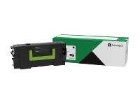 LEXMARK 58D2000 Toner Lexmark black 7 500 str. MS725dvn / MS821dn / MS821n