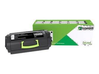 LEXMARK 62D2H0E Toner Lexmark 622HE black korporacyjny 25000 str