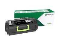 LEXMARK 63B2X00 Toner Lexmark zwrotny 45 000 str. MX718de