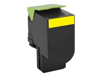 LEXMARK 70C2HYE Toner Lexmark 702HYE yellow korporacyjny 3000 str