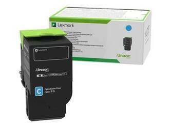 LEXMARK 78C20CE Toner Lexmark 78C20CE Cyan 1 000 str. CS421dn / CS521dn