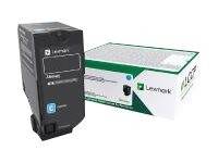 LEXMARK 84C2HC0 Toner Lexmark 84C2HC0 Cyan 16 000 str. CX725