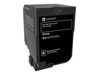 LEXMARK 84C2HKE Toner Lexmark black 25 000 str. CX725de / CX725dhe / CX725dthe