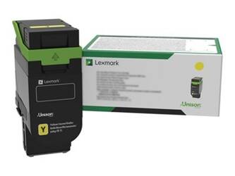 LEXMARK C2335 XC2335 Yel 11.7K Crtg