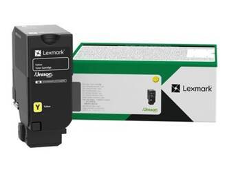 LEXMARK CS/X73x Yellow low Return 12.5K Cartridge