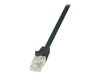 LOGILINK CP1053U LOGILINK Patchcord CAT 5e UTP 2m czarny