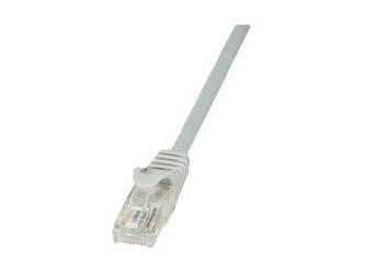 LOGILINK CP1142U LOGILINK Patchcord CAT 5e UTP 50m szary