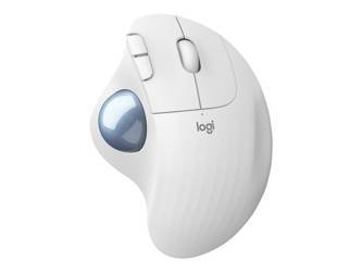 LOGITECH ERGO M575 Wireless Mouse OFFWHITE