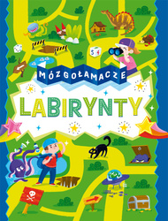 Labirynty. Mózgołamacze