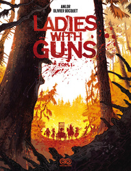 Ladies with Guns. Tom 1