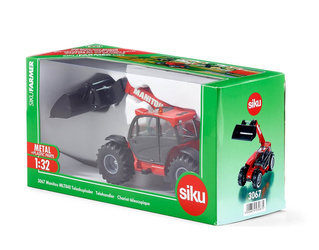 Ładowarka teleskopowa Manitou MLT 840 Siku Farmer S3067