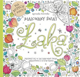 Łąka. Malowany świat