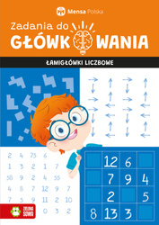 Łamigłówki liczbowe. Zadania do główkowania