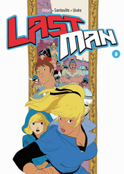 Lastman. Tom 3