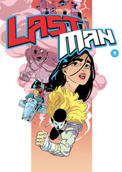 Lastman. Tom 9