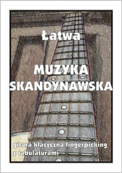 Łatwa muzyka skandynawska - gitara klasyczna...