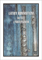 Łatwy Romantyzm na flet z fortepianem