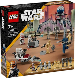 Lego STAR WARS 75372 Zestaw bitewny z żołnierzem
