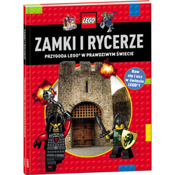 Lego Zamki i rycerze LDJ-1