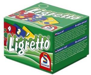 Ligretto zielone G3