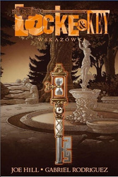 Locke & Key T.5 Wskazówki