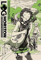 Log Horizon. Tom 8