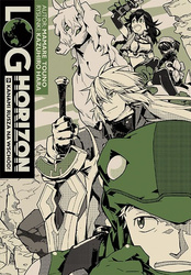 Log Horizon. Tom 9