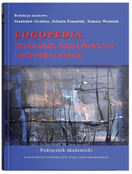 Logopedia. Standardy postępowania logopedycznego