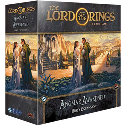 Lord of the Rings: The Card Game - Angmar Awakened - Hero Expansion