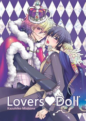 Lovers Doll