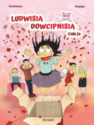 Ludwisia Dowcipnisia - Cała ja