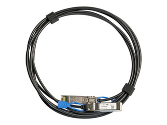 MIKROTIK 3m Direct attach cable SFP 1G SFP+ 10G 25G SFP28 support