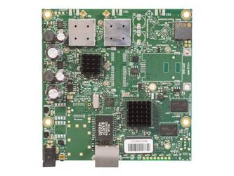 MIKROTIK RB911G-5HPACD ROUTERBOARD 720MHZ 128MB 1XGE 802.11A/N/AC 5GHZ L3