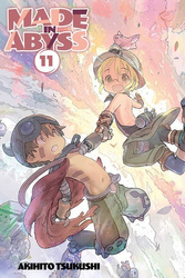 Made in Abyss #11 [Tsukushi Akihito]