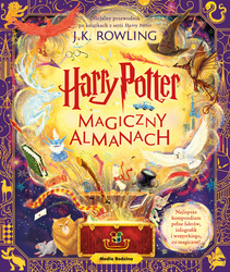 Magiczny almanach. Harry Potter