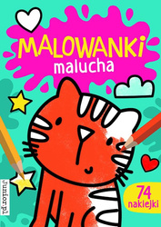 Malowanki malucha