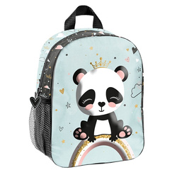 Mały plecak 3D Panda PP24PN-503