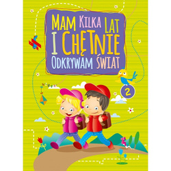 Mam kilka lat i chętnie odkrywam świat 2