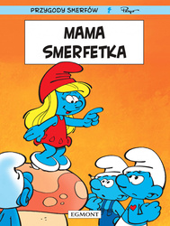 Mama Smerfetka. Smerfy Komiks