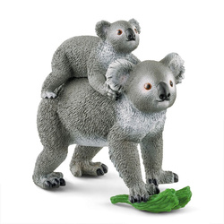 Mama koala z maluszkiem SLH42566