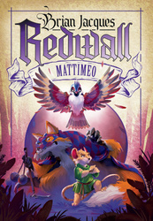 Mattimeo. Redwall. Tom 3