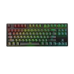 Mechaniczna klawiatura gamingowa BlitzWolf BW-KB2, Red switch (RGB)