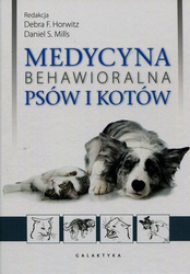 Medycyna behawioralna psów i kotów