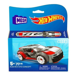 Mega Hot Wheels Audi RS6 GTO HKF94