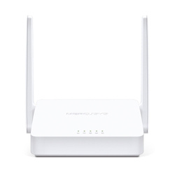 Mercusys MW300D | Router WiFi | ADSL2+, 2,4GHz, 3x RJ45 100Mb/s, 1x RJ11