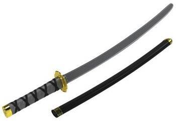 Miecz samuraja katana z pochwą