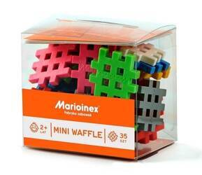 Mini Waffle 35 elementów