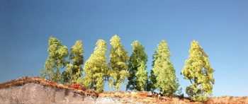 MiniNatur: Filigranowy krzew wiosenny 11cm (1 szt)