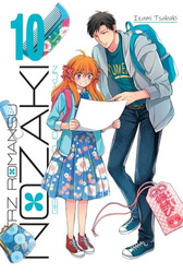 Mistrz Romansu Nozaki. Tom 10